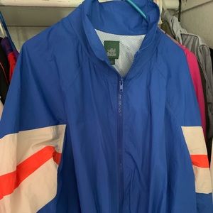 Retro jacket